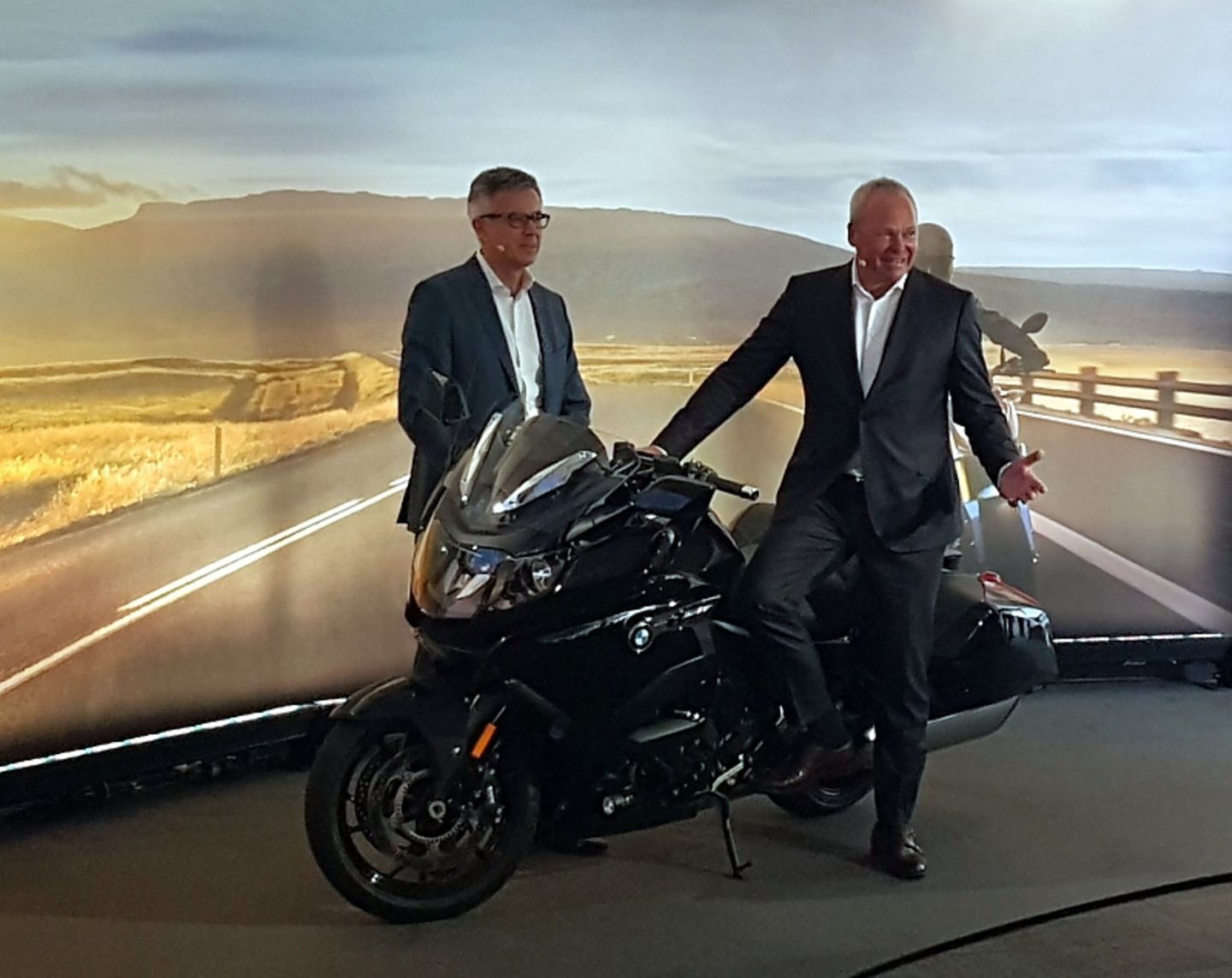 BMW K 1600 Bagger