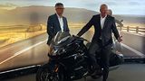 BMW K 1600 Bagger