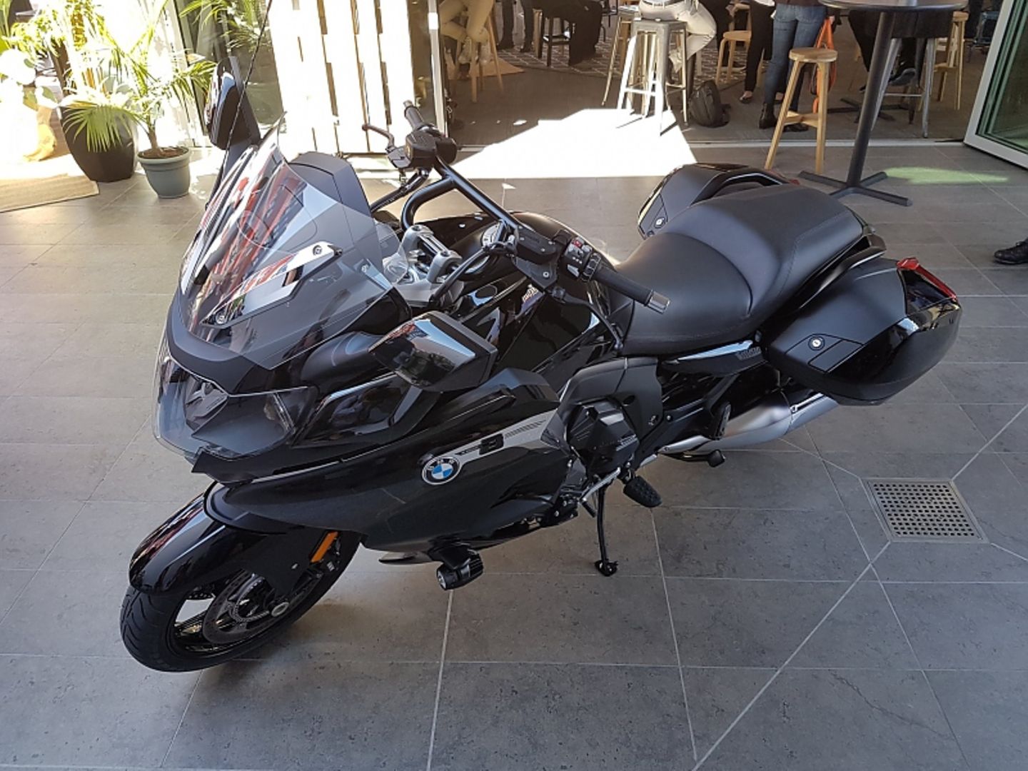 BMW K 1600 Bagger