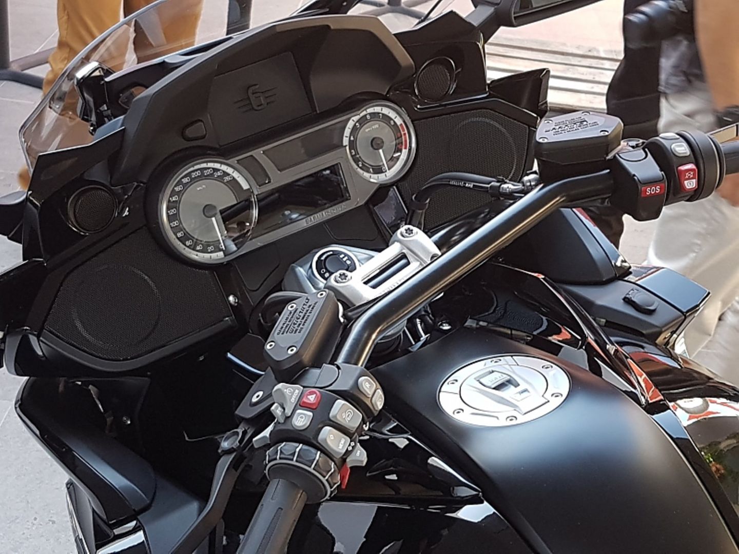 BMW K 1600 Bagger