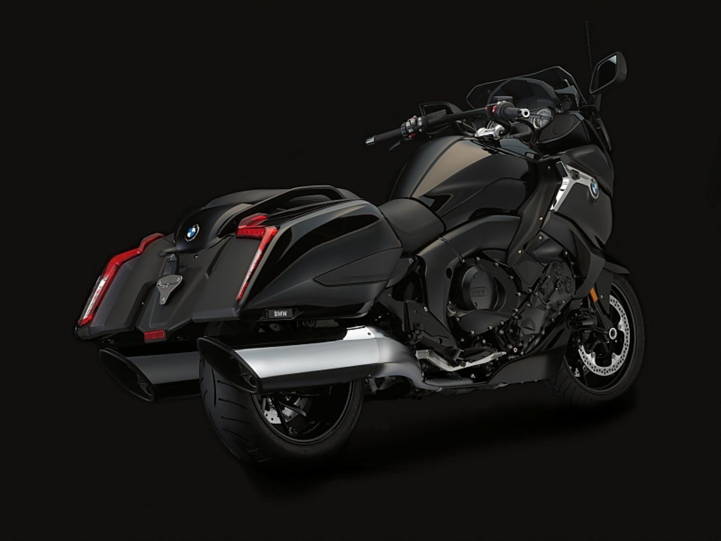 BMW K 1600 Bagger