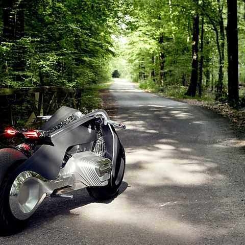 BMW Motorrad The Next 100 - Weltpremiere in Santa Monica