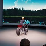 BMW Motorrad The Next 100 - großer Auftritt zum Ende der Feierlichkeiten