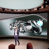 BMW Motorrad The Next 100 - der vierte Event in Kalifornien