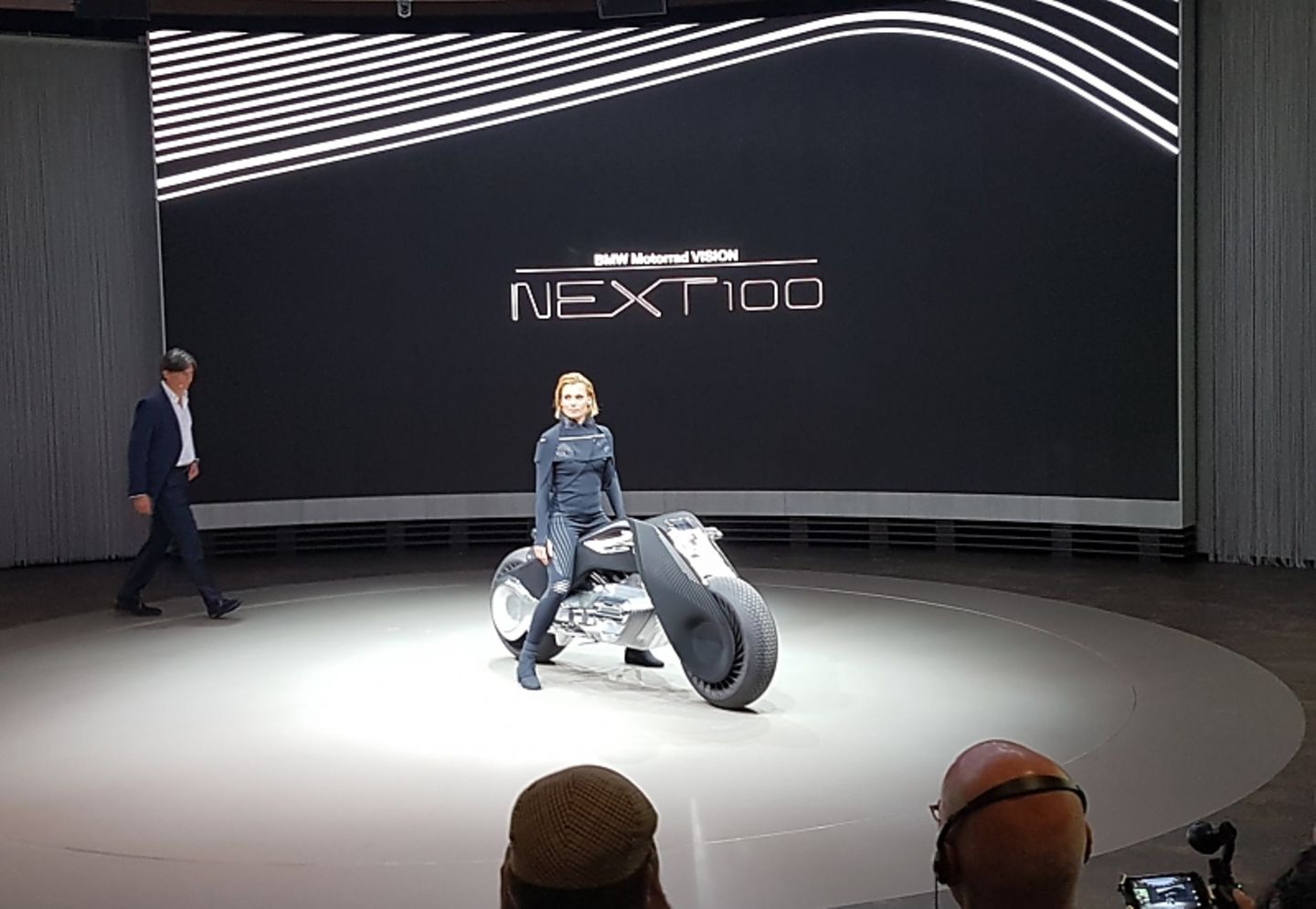 BMW Motorrad The Next 100