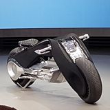 BMW Motorrad The Next 100 - das Bike der fernen Zukunft