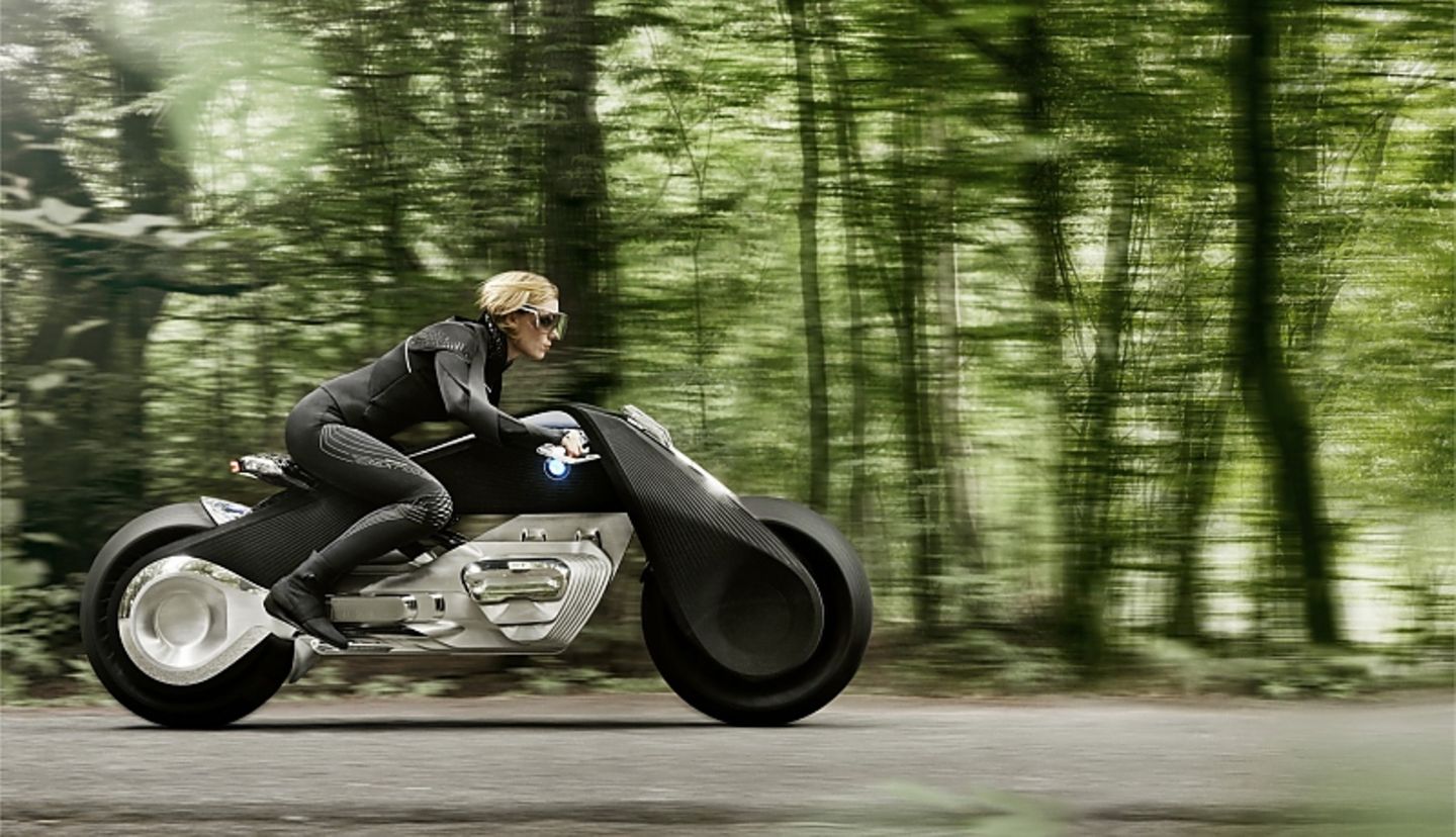 BMW Motorrad The Next 100