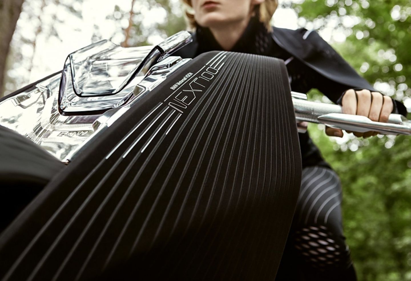 BMW Motorrad The Next 100