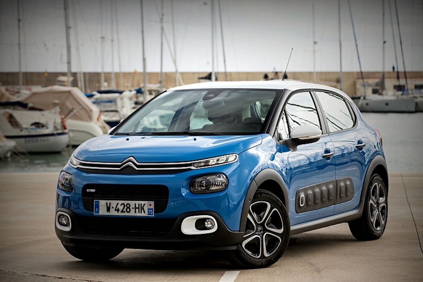 Citroen C3 PureTech 82