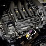 Der Dreizylinder des Citroen C3 PureTech 82