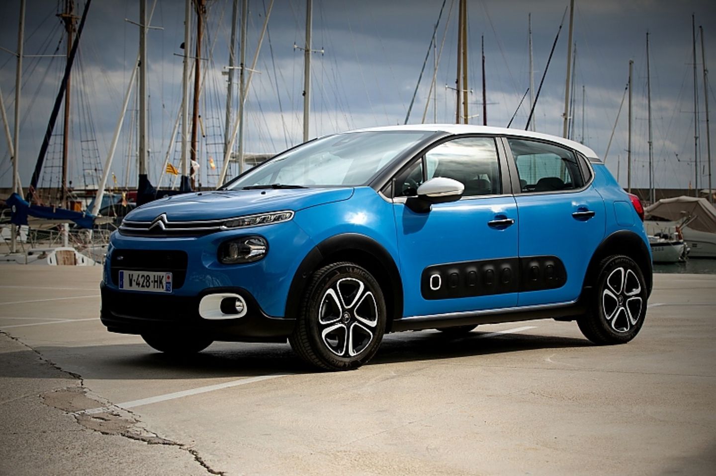 Citroen C3 PureTech 82