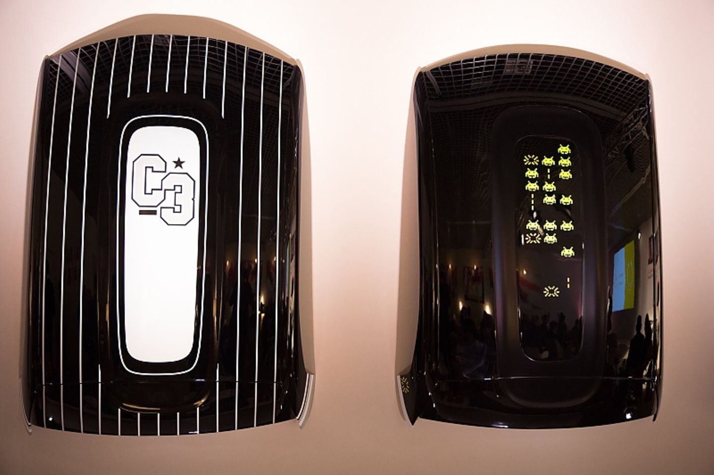 Das Dach des Citroen C3 PureTech 82 lässt sich individualisieren