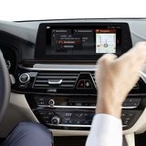 Auch die Gestensteuerung ist möglich