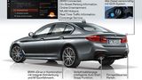 Einige technische Highlights des 5er BMW