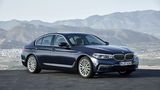 Der BMW 5er ist bis zu 100 Kilogramm leichter als der Vorgänger