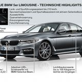 Bei den Assistenzsystemen hat BMW zugelegt