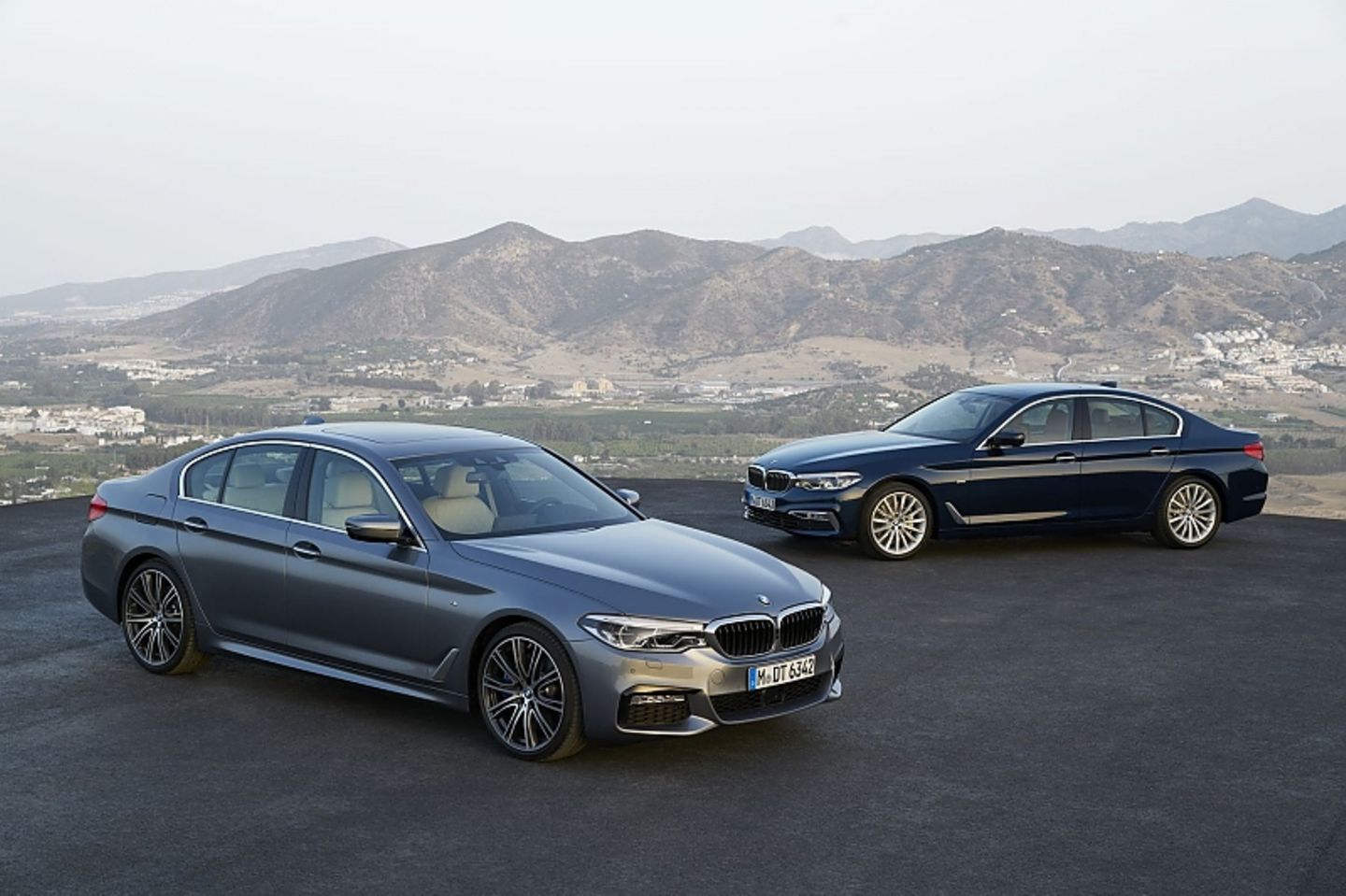 Neuer BMW 5er - Ist Der Neue 5er Wieder Die Beste Businesslimousine Der ...