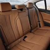 Hinten ist genug Platz