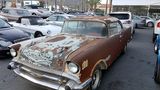 Cadillac Bel Air hat schon bessere Zeiten gesehen