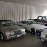 Europäische Youngtimer sind in Palm Springs beliebter denn je