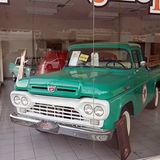 Ford F-100 Texaco von 1960