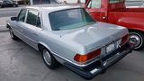 Mercedes 450 SEL 1977 mit 107.000 Meilen