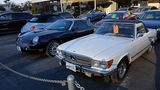Mercedes 450 SL