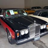 Rolls Royce Corniche I 1977 für 55.000 Dollar