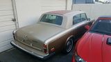 Rolls Royce Silver Wraith II - etwas Pflege braucht er noch