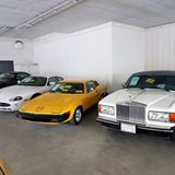 Versteigerungen Palm Springs