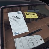 Bentley Continental R von 1993