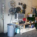 Werkstatt Palm Springs