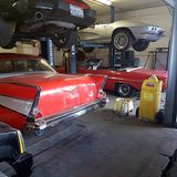 Werkstatt Palm Springs