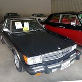 Mercedes 450 SL 1977
