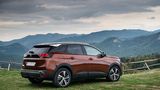 Peugeot 3008 Blue HDI 180 - nach wie vor ohne Allradantrieb