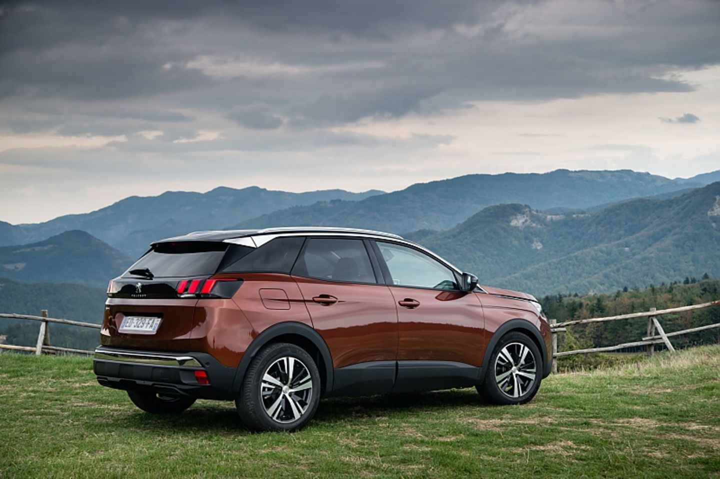 Peugeot 3008 Blue HDI 180 - nach wie vor ohne Allradantrieb