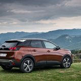 Peugeot 3008 Blue HDI 180 - nach wie vor ohne Allradantrieb