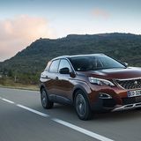 Peugeot 3008 Blue HDI 180 - knapp über 200 km/h Höchstgeschwindigkeit