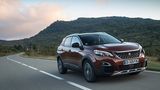 Peugeot 3008 Blue HDI 180 - knapp über 200 km/h Höchstgeschwindigkeit