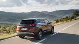 Peugeot 3008 Blue HDI 180 - LED-Licht am Heck