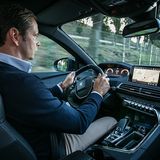 Peugeot 3008 Blue HDI 180