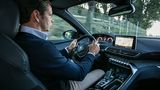 Peugeot 3008 Blue HDI 180