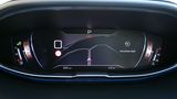 Das gewöhnungsbedürftige Cockpit des Peugeot 3008 Blue HDI 180