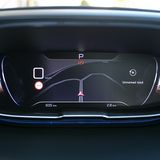 Das gewöhnungsbedürftige Cockpit des Peugeot 3008 Blue HDI 180
