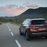 Peugeot 3008 Blue HDI 180 - der Normverbrauch liegt bei knapp fünf Litern