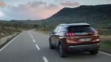 Peugeot 3008 Blue HDI 180 - der Normverbrauch liegt bei knapp fünf Litern