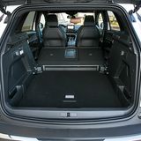 Peugeot 3008 Blue HDI 180 - der Laderaum schluckt 520 Liter