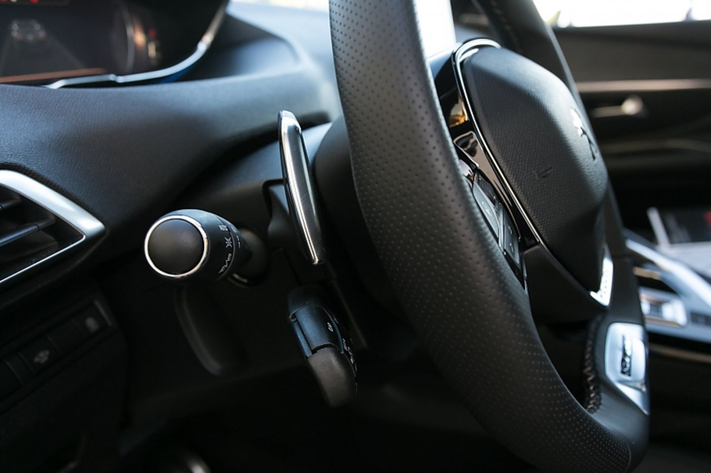 Peugeot 3008 Blue HDI 180