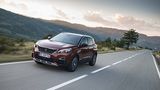 Peugeot 3008 Blue HDI 180
