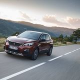 Peugeot 3008 Blue HDI 180